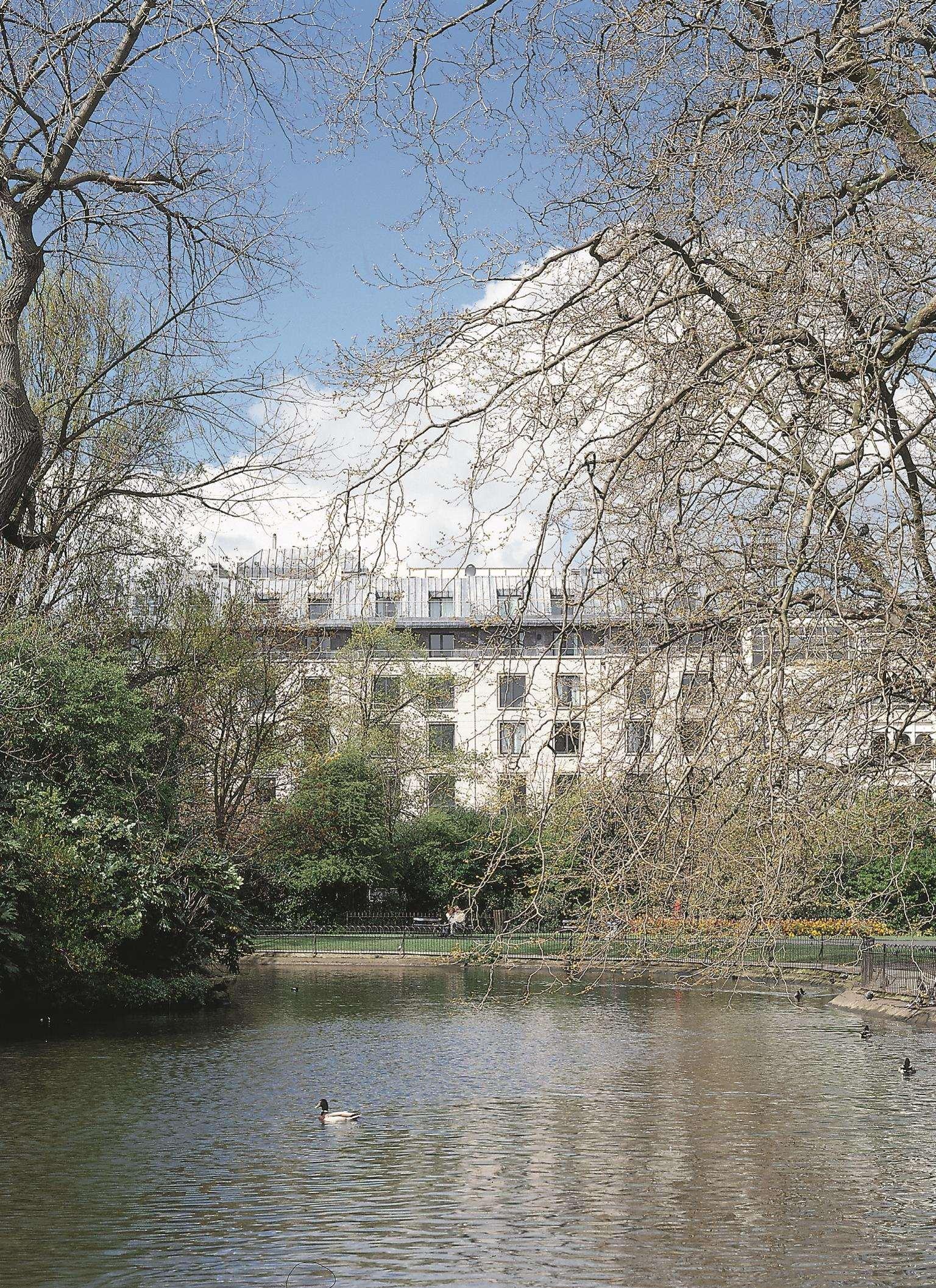 The Fitzwilliam Hotel Dublin Exterior photo The former Royal Naval College, where the school was located from 1946 to 1993