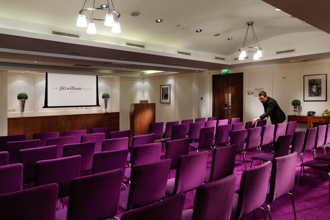 The Fitzwilliam Hotel Dublin Exterior photo The Auditorium